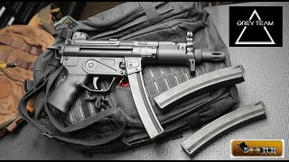 Century Arms AP5-P Grey Team Edition HK MP5 Clone