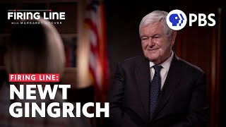 Newt Gingrich | Full Episode 1.24.25 | Firing Line with Margaret Hoover | PBS