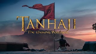 TANHAJI (2020) - Real Story of The Unsung Warrior | Official Trailer | Ajay Devgn, Saif Ali K, Kajol