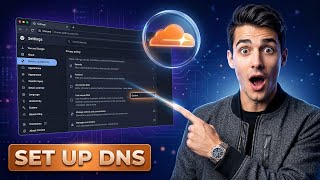 How to use Cloudflare DNS in Google Chrome (Easiest Way)(2026 Guide)