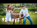 Sugar (Maroon 5) | Violin & Piano | 92 Keys