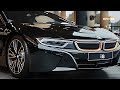 Finally! 2025 BMW i8 Is Back - More Powerful and More Luxury!