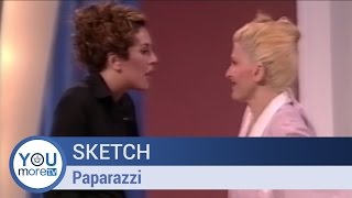 Sketch - Paparazzi