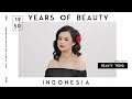 Years Of Beauty Indonesia - Tren Makeup dan Rambut | SKWAD Beauty