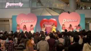 PopteenJKチームイベントハイライト！