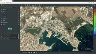 CloudRF user interface: Introduction, navigation and mapping