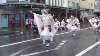 よさこい東海道2013　本祭【本町審査会場】摩耶恋