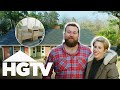 Ben & Erin Turn This Ranch House Into A One-Of-A Kind Multi-Generational Home | Home Town