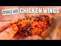 How to Make Spicy Chili Oil Chicken Wings