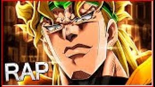 1 Hora Rap do Dio Brando Modo Berserk O Mundo! JoJo's Bizarre Adventure Gabriza