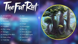Top 20 Songs of TheFatRat 2022 🔥 Top NCS Gaming Music ♫ Best EDM Remixes, House, Trap, DnB, Dubstep