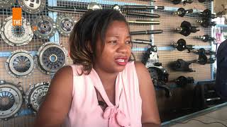 Breaking Barriers - Young Woman Blooming In Motor Spares Business | The Feed ZW