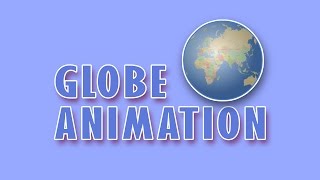 Flash Animation Tutorial - 3D Animated Globe