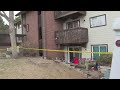 Body found encased in concrete in Aurora condo