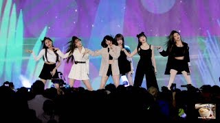 191006 여자친구(GFRIEND) - Intro + 열대야@2019 서울뮤직페스티벌 [K-POP]