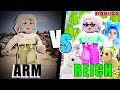 BABY JULY PLÖTZLICH REICH?! Erfüllt Mama Dania ihr den GRÖßTEN WUNSCH?! [Roblox Deutsch]