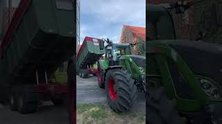 AGRICULTRICE - UN METIER UNIQUE #agricultrice #agriculture #tracteur  #campagnes #recolte