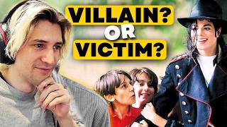Michael Jackson … innocent or guilty? | xQc Reacts