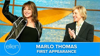 Marlo Thomas in 2004!