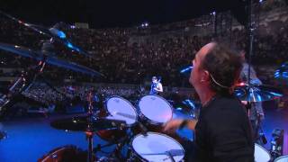 Metallica - Nothing Else Matters Live Nimes France HD