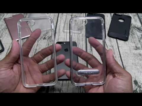 iPhone 7 Plus Spigen Case Lineup iPhone 7 Plus Spigen Case Lineup