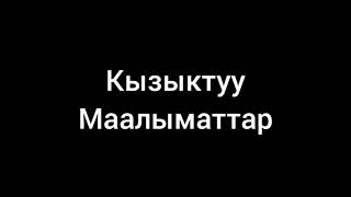 Кызыктуу маалыматтар. 📚