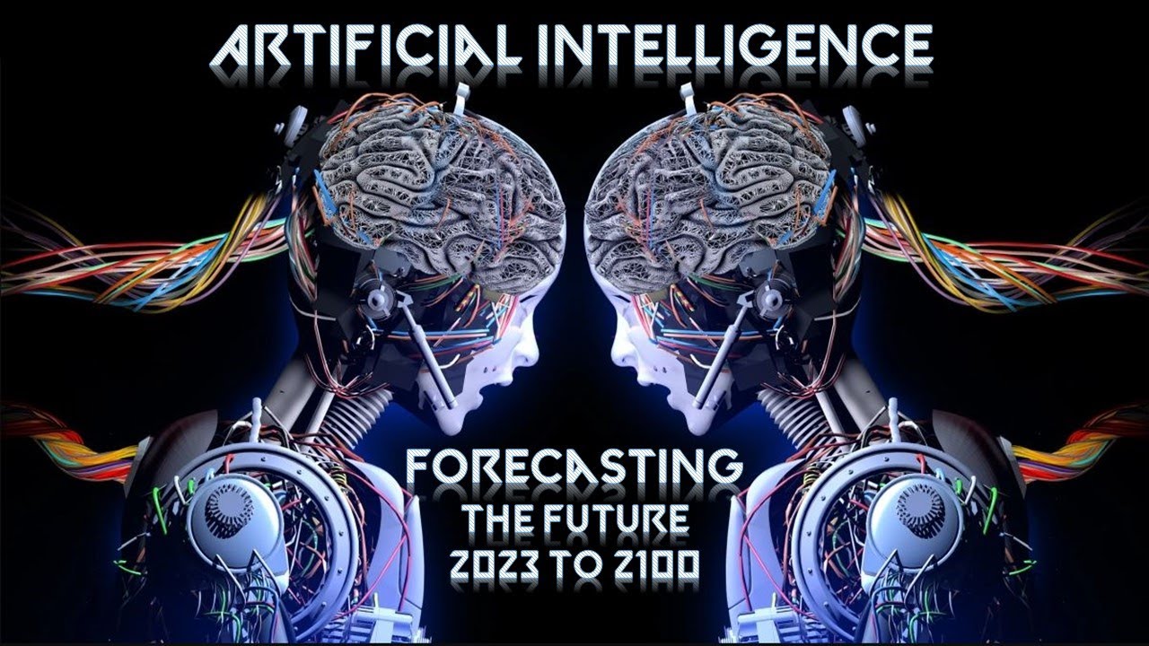 Ai Artificial Intelligence Forecasting The Future From 2023 To 2100