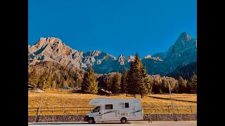 Visite détaillée de Margo, notre camping-car.