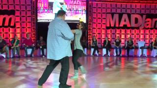 MADjam 2016 Champions Jack \u0026 Jill   John Lindo \u0026 Jessica Pacheco