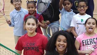 USTA Schools Tennis   City of Reading Tennis Program