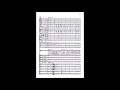 edvard grieg olav trygvason op. 50 with score