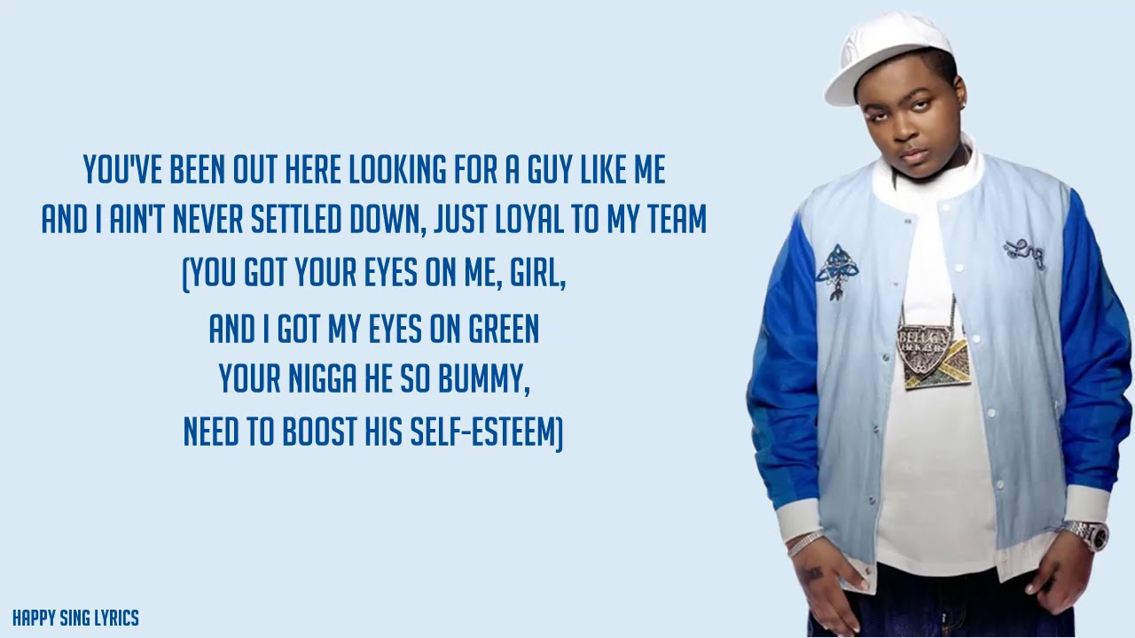 BEAT IT - SEAN KINGSTON FT. CHRIS BROWN, WIZ KHALIFA (Lyrics) - YouTube