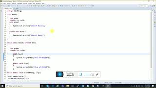 Free Online Training Session Java 61 | Java Tutorial in Hindi | Java Tutorial For Beginner