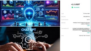 ChatGPT quantitative trading system platform is known as the safest, most stable, platform 💵💰💲