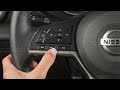 2022 Nissan Qashqai - Steering Wheel Audio Controls