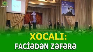 QUBADA KÖNÜLLÜLƏR TEATRI XOCALI QURBANLARINI BELƏ ANDI