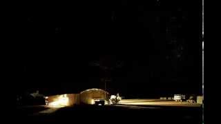 Water Tank Night Timelapse Mundabullangana Station