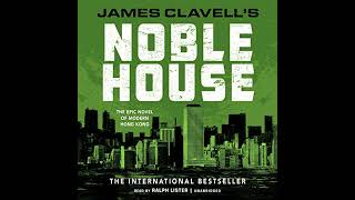 Noble House Audiobook by James Clavell