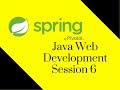 Java Web Development Session 6