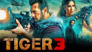 Tiger 3 full Movie | Tiger 3 | Salman Khan, Katrina Kaif, Imran Hashmi | HD Review \u0026 Facts