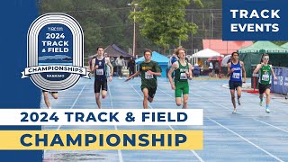 2024 BCSS Track \u0026 Field Championships 🏃 Track - Day 2 Finals  [June 7, 2024]