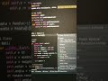 Playing ping pong game in using python code #shorts #pingpong #gaming #trend