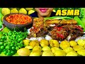 ASMR JENGKOL TUA, TELUR DADAR, TONGKOL, MUJAIR BALADO SAMBEL LALAPAN LEUNCA MUKBANG