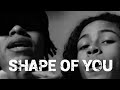 dd osama x sha ek x pj glizzy - shape of you