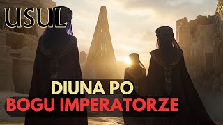 Diuna Kralizek 3. - Co Działo się na Diunie po Bogu Imperatorze?