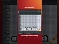 Hidden Scale Helper Tool For MIDI Keyboard | FL Studio Tutorial #shorts