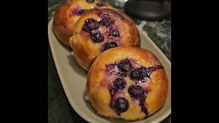 BLUEBERRY LEMON DANISH | Hani and Aiza