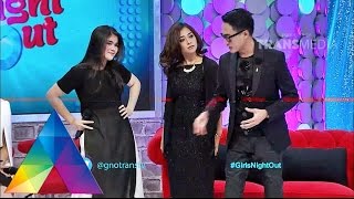 GIRLS NIGHT OUT - Buka Bukaan Style Personil BLINK (06/02/16) Part 1/4