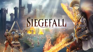 Siegefall iOS / Android First Look Livestream - Gameloft's New Game