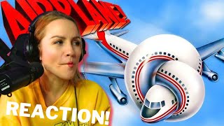 I couldn’t stop laughing 🤣! AIRPLANE! (1980) Movie Reaction!!!